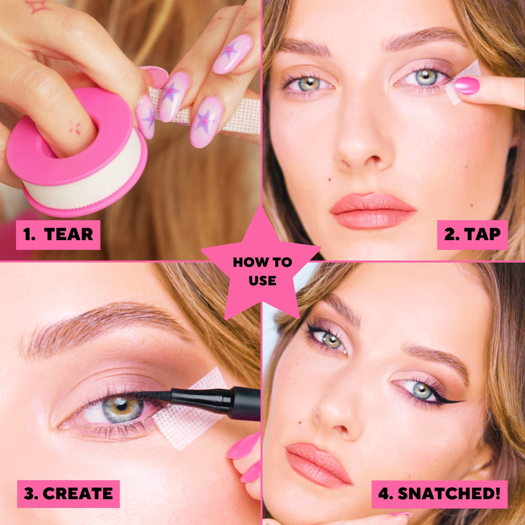 Snatcheo Products | Snatched Tape