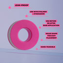 image showing snatched tape and the product benefits